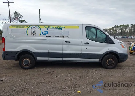 2017 Ford Transit-250 from USA, damaged, VIN 1FTYR2ZM0HKA89708